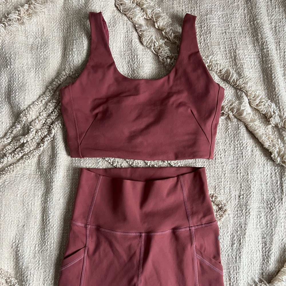 Paragon Fitwear Set - XS bottom / S top